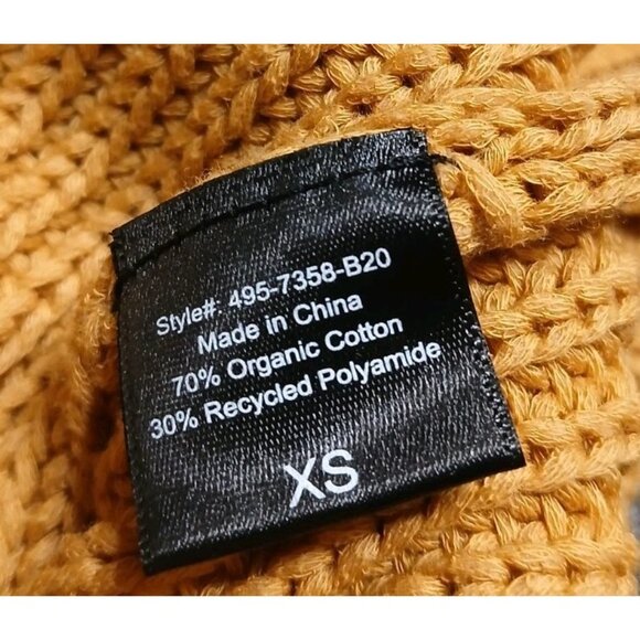 Jenni Kayne Fisherman Organic Cotton Sweater - Picture 9 of 9